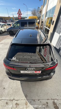 Audi A4 Avant 3.0 TDI 160kW quatt S tro Avant - Numancia de la Sagra