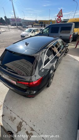 Audi A4 Avant 3.0 TDI 160kW quatt S tro Avant - Numancia de la Sagra