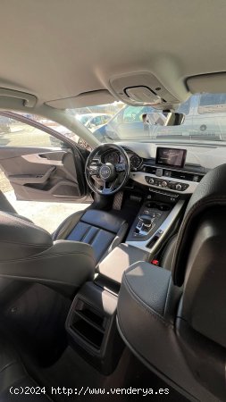 Audi A4 Avant 3.0 TDI 160kW quatt S tro Avant - Numancia de la Sagra