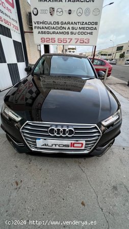 Audi A4 S line edition 2.0 TDI 150cv cambio automatico - Numancia de la Sagra