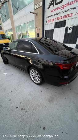 Audi A4 S line edition 2.0 TDI 150cv cambio automatico - Numancia de la Sagra