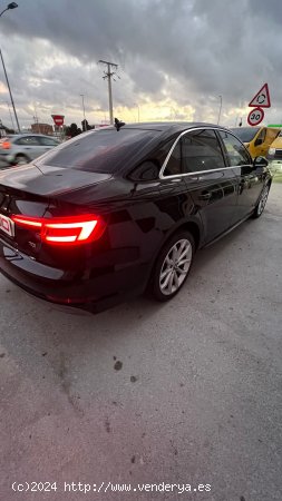 Audi A4 S line edition 2.0 TDI 150cv cambio automatico - Numancia de la Sagra