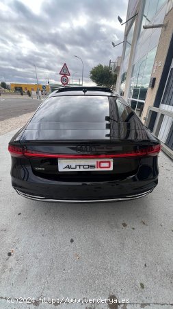 Audi A7 Sportback 50 TDI 210kW quattro triptron. s line - Numancia de la Sagra