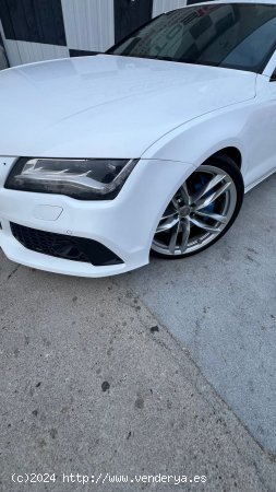 Audi S7 Sportback 4.0 TFSI 420cv quattro Str. S7 - Numancia de la Sagra