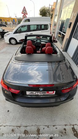 BMW M4 Cabrio CAMBIO MANUAL - Numancia de la Sagra