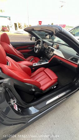 BMW M4 Cabrio CAMBIO MANUAL - Numancia de la Sagra