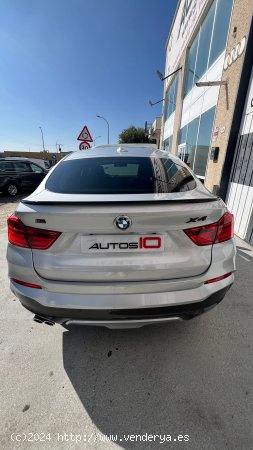 BMW X4  xDrive30d pack M - Numancia de la Sagra