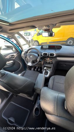 Citroën C3 Picasso  EHDI 90cv Seduction - Numancia de la Sagra