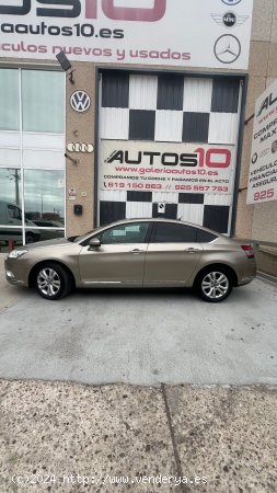 Citroën C5  2.0 HDi 140cv Exclus NACIONAL - Numancia de la Sagra