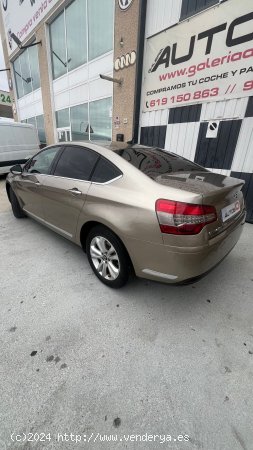 Citroën C5  2.0 HDi 140cv Exclus NACIONAL - Numancia de la Sagra