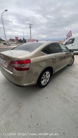 Citroën C5  2.0 HDi 140cv Exclus NACIONAL - Numancia de la Sagra