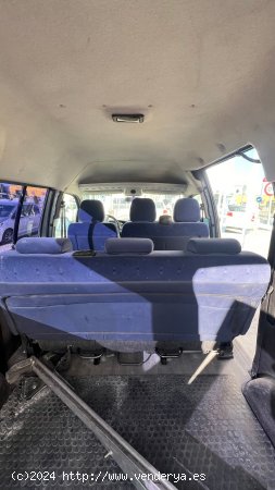 Fiat Scudo 2.0 JTD 109CV 6 plazas - Numancia de la Sagra