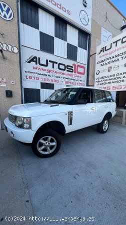  Land-Rover Range Rover 3.0 Td6 HSE - Numancia de la Sagra 