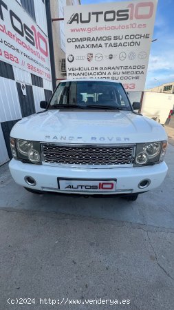 Land-Rover Range Rover 3.0 Td6 HSE - Numancia de la Sagra