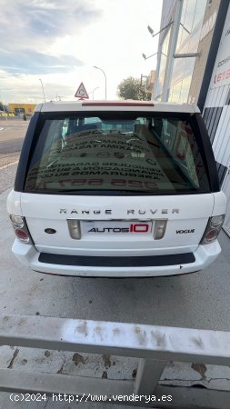 Land-Rover Range Rover 3.0 Td6 HSE - Numancia de la Sagra