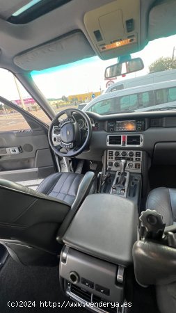 Land-Rover Range Rover 3.0 Td6 HSE - Numancia de la Sagra