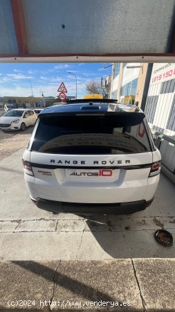 Land-Rover Range Rover Sport Sport 3.0 SDV6 306cv Autobiography - Numancia de la Sagra