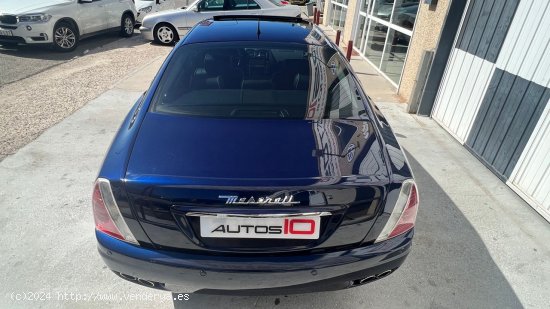 Maserati Quattroporte 4.2 V8 Automatico - Numancia de la Sagra