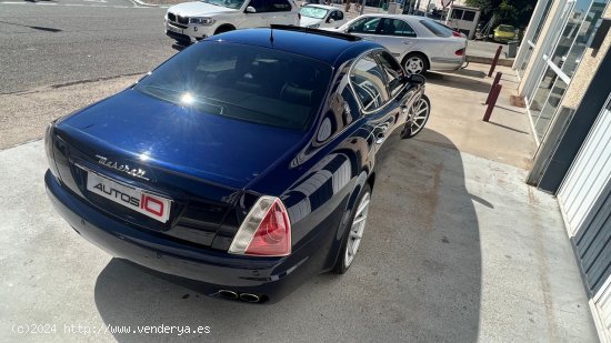 Maserati Quattroporte 4.2 V8 Automatico - Numancia de la Sagra