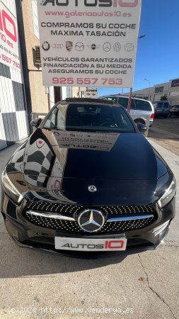 Mercedes Clase A automatico pack amg full - Numancia de la Sagra