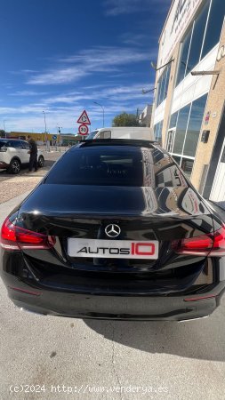 Mercedes Clase A automatico pack amg full - Numancia de la Sagra