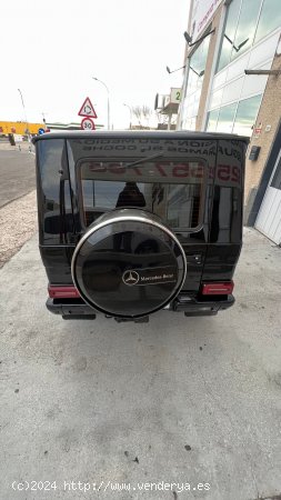 Mercedes Clase G 400 CDI STW Largo - Numancia de la Sagra