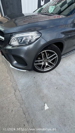 Mercedes Clase GLE Coupé PACK AMG FUULL - Numancia de la Sagra