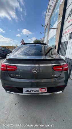 Mercedes Clase GLE Coupé PACK AMG FUULL - Numancia de la Sagra