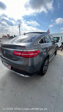 Mercedes Clase GLE Coupé PACK AMG FUULL - Numancia de la Sagra