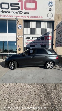 Mercedes ML 350 BlueTEC 4MATIC - Numancia de la Sagra