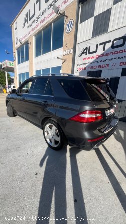 Mercedes ML 350 BlueTEC 4MATIC - Numancia de la Sagra