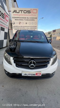 Mercedes Vito 200d Marco Polo Activity Largo 136cv - Numancia de la Sagra