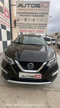 Nissan Qashqai dCi 85 kW 115 CV E6D DCT ACENTA - Numancia de la Sagra