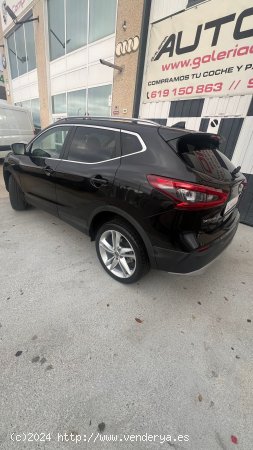 Nissan Qashqai dCi 85 kW 115 CV E6D DCT ACENTA - Numancia de la Sagra