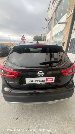 Nissan Qashqai dCi 85 kW 115 CV E6D DCT ACENTA - Numancia de la Sagra