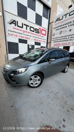  Opel Zafira Tourer    1.6 ctdi ss 130cv - Numancia de la Sagra 