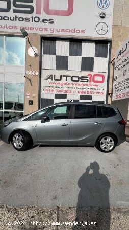 Opel Zafira Tourer    1.6 ctdi ss 130cv - Numancia de la Sagra