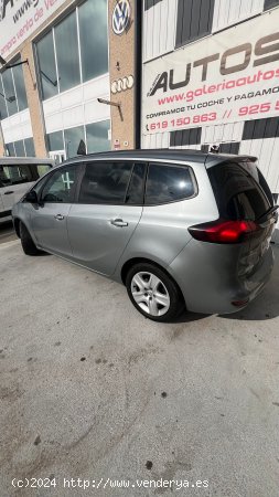 Opel Zafira Tourer    1.6 ctdi ss 130cv - Numancia de la Sagra