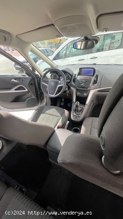 Opel Zafira Tourer    1.6 ctdi ss 130cv - Numancia de la Sagra