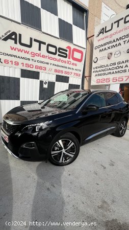  Peugeot 3008  1.5L BlueHDi 96kW 130CV SS GT Line - Numancia de la Sagra 