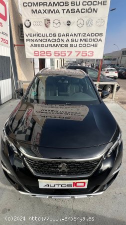 Peugeot 3008  1.5L BlueHDi 96kW 130CV SS GT Line - Numancia de la Sagra