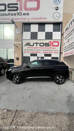 Peugeot 3008  1.5L BlueHDi 96kW 130CV SS GT Line - Numancia de la Sagra