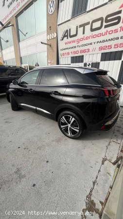 Peugeot 3008  1.5L BlueHDi 96kW 130CV SS GT Line - Numancia de la Sagra