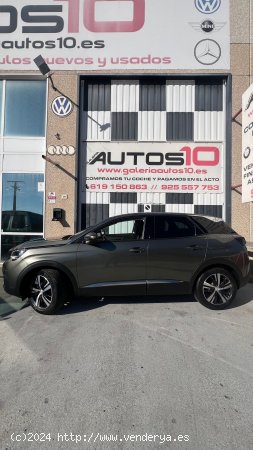 Peugeot 3008 1.5 BlueHDi 96kW 130CV SS Allure - Numancia de la Sagra