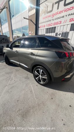 Peugeot 3008 1.5 BlueHDi 96kW 130CV SS Allure - Numancia de la Sagra