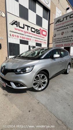  Renault Grand Scénic  Limited Blue dCi 88 kW 120CV SS - Numancia de la Sagra 