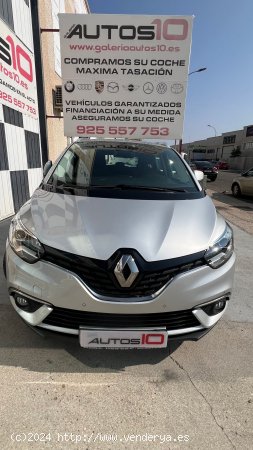 Renault Grand Scénic  Limited Blue dCi 88 kW 120CV SS - Numancia de la Sagra