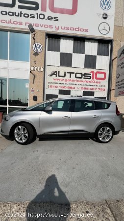 Renault Grand Scénic  Limited Blue dCi 88 kW 120CV SS - Numancia de la Sagra