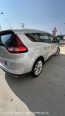 Renault Grand Scénic  Limited Blue dCi 88 kW 120CV SS - Numancia de la Sagra