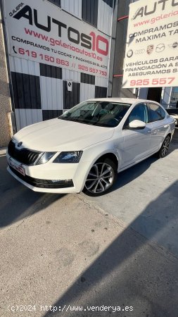  Skoda Octavia 1.0 TSI 85KW 115CV DSG Ambition - Numancia de la Sagra 